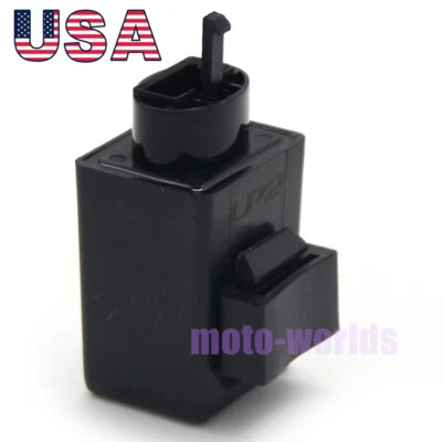 Turn Signal Relay for Honda CMX450C Rebel 450 1986-1987 CB400F CB-1 1989-1990 Foto 1 de 4