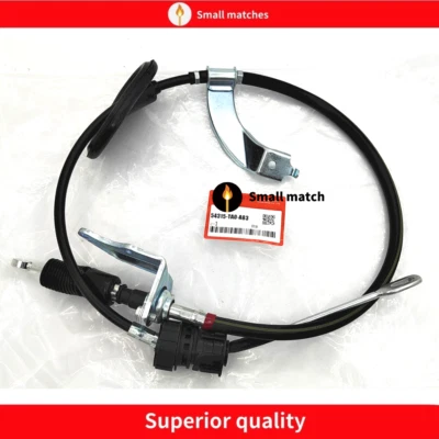 NEW Shifter Cables Fits For 2008-2012 Honda Accord 2.4L 5AT 54315-TA0-A83 - Image 1 of 4