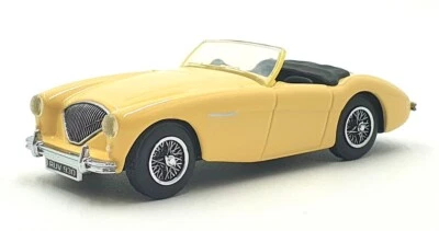 Matchbox 1/43 Scale Diecast DYB04-M - 1956 Austin Healey - Beige - Image 1 of 4