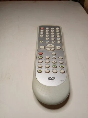 Emerson Sylvania Symphonic NB100 DVD VCR Remote EWD2004 EWD2204 DVC840E DVC845E. - Image 1 of 4