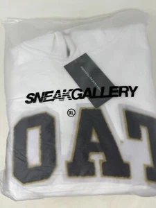 Sneak Gallery GOAT Hoodie And Sweatpants Mens US Size XL - Picture 1 of 2