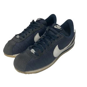 Nike Cortez '72 Men's Size 10 Sneakers Basic Nylon Blue Running Shoes READ - Picture 1 of 13