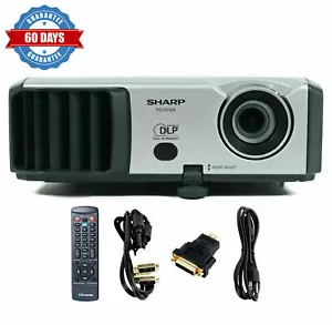 2300 ANSI DLP Gaming Projector HD 1080i for Golf Race Flight Simulator w/bundle - Picture 1 of 6