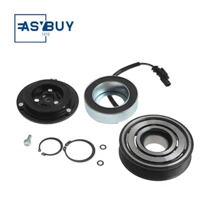 Conjunto de embrague compresor de aire acondicionado apto para Chevrolet Cruze 2012-2015 sedán 1,8 L L L4 - Imagen 1 de 8