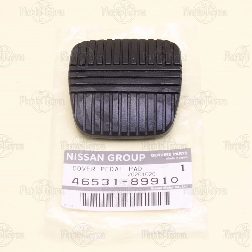 4653189910 OEM NISSAN INFINITI Embrague o Pastilla de Pedal de Freno 350Z SENTRA 46531-89910 Foto 1 de 4