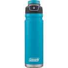 Coleman 40 oz. FreeFlow Autoseal Vacuum Insulated Stainless Steel Water Bottle