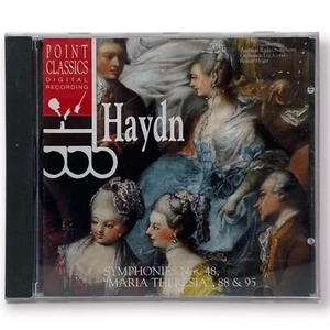 Haydn, Austrian Radio Orchestra, Robert Heger – 1994 Germany - Audio CD - Imagen 1 de 3