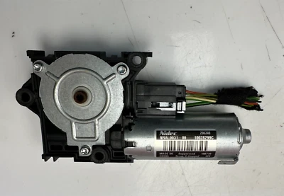 AUDI A5 A8 Q7 RS5 S5 S8 2018-2024 17-23 Porsche techo corredizo panorámico motor actuador Foto 1 de 4