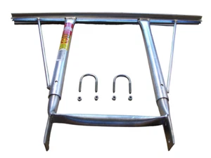 Amerit ~ 24" bis 36" SCHWERLAST VERSTELLBARE WANDHALTERUNG - AUTHENTISCH OEM - Bild 1 von 2