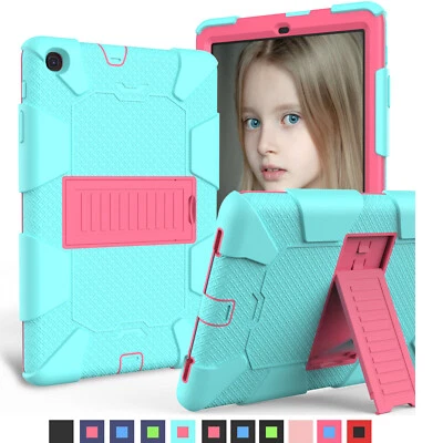 For Samsung Galaxy Tab A 8.0 2019 SM-T290 295 Shockproof Tablet Case Stand Cover - Image 1 of 4