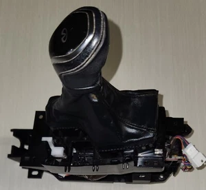 Genuine Infiniti QX60 Gear Shifter Boot & Knob Assembly – OEM Replacement - Picture 1 of 4