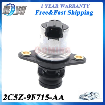 Nueva válvula de control de aire ralentí de inyección de combustible para Lincoln Aviator 2C5Z-9F715-AA Foto 1 de 4