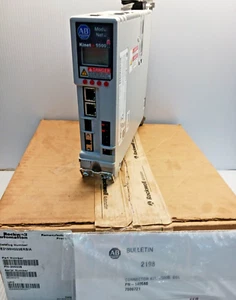 NEU Allen Bradley 2198-H003-ERS KINETIX 5500 SERVOANTRIEB - Bild 1 von 7