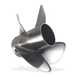 NEW: Mercury Revolution 4-Blade (14 5/8 x 23") RH Propeller, 48-8M0151327 - Bild 1 von 2