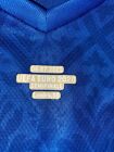 MATCH WORN PREPARED SHIRT MAGLIA PREPARATA  CHIESA (ITALIA)  vs SPAGNA EURO 2020