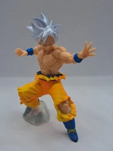 Figure Gashapon Dragon Ball Super HG 06 Mastered Ultra Instinct Goku - Picture 1 of 2