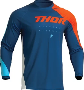 CAMISETA MOTOCROSS/ENDURO/OFFROAD THOR SECTOR EDGE NUEVO TALLA L - Imagen 1 de 2