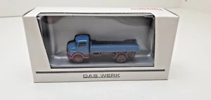 Märklin H0 LKW Mercedes Pritsche 00772-03 in OVP - Bild 1 von 2