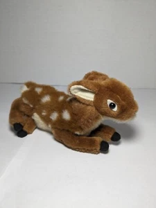 Reh Weißschwanz Hirsch Hinterhof Kollektion Smithsonian Vintage Plüschtier - Bild 1 von 5