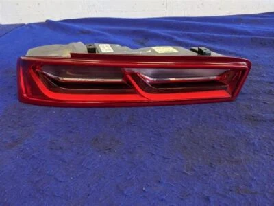 Chevrolet Camaro LS LT SS 2016-2018 luz trasera del conductor lámpara lente nuevo despegue Foto 1 de 4