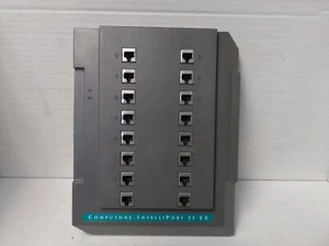 Computone 3-06205-E Intelliport II Ex Slimline 16 Puerto RJ45 (2 Disponible) - Imagen 1 de 3