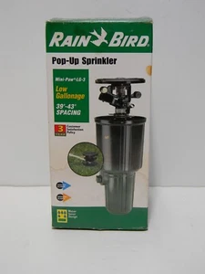 Rociadores emergentes Rain Bird Mini Paw LG3 - Imagen 1 de 7