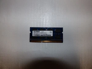 EBJ21UE8BFU0 Elpida 2GB 2Rx8, PC3-10600S - Picture 1 of 2