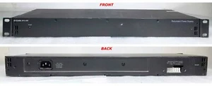 D-Link DPS-600 - 500 Watt Rack Mount Redundant Power Supply - Picture 1 of 5