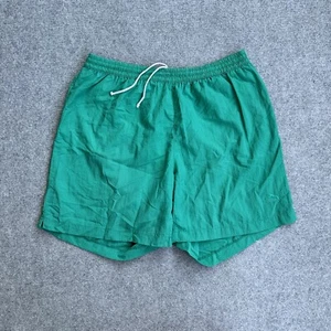 PUMA Herren Retro Beach Shorts Badehose Gr. XL Badeshorts Boxer A15316 Grün - Bild 1 von 9