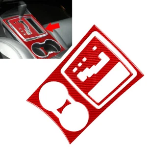 Carenado de palanca de cambios compatible con Chrysler 300 para Dodge Charger 2008-2010 - Imagen 1 de 9