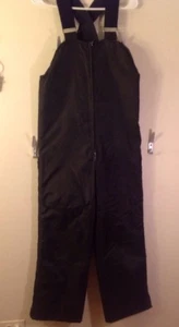 Youth Large Yamaha Bib Snow Pants - Picture 1 of 12