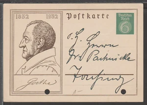 ✔️ DEUTSCHLAND 3. REICH POSTKARTE 2. WELTKRIEG - Bild 1 von 1