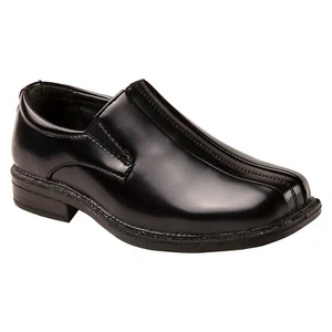 Toddler Boys' Deer Stags Wings Slip-on Loafers - Black SIZE 6 - Picture 1 of 4