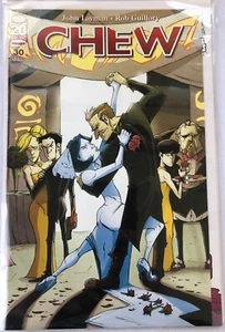 CHEW #30 (Image Comics, November 2012) New Old Stock - Picture 1 of 4