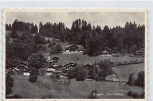 Suisse - GRYON (VD) En Rabou - Ed. Perrochet 4777 - Bild 1 von 2
