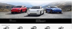 Tesla Model S/X/3/Y Programmierung Neuinstall Software Konfiguration Update Joch - Bild 1 von 4