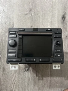 ✅ 2004 - 2006 FORD EXPEDITION Radio Navigation Unit AM-FM Tuner CD GPS OEM - Picture 1 of 9