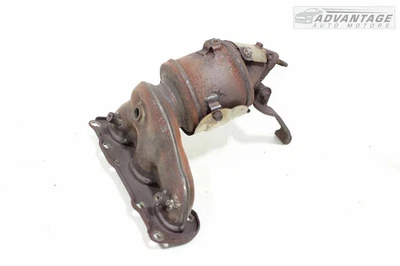 KIA SORENTO 2016-2020 3,3 L AWD motor de gasolina lado derecho tubo de escape colector OEM Foto 1 de 4