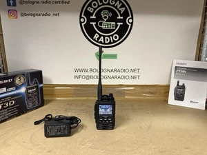 Yaesu FT3D C4FM Fm Digitale Analogico 144/430MHz5W Handy Dual Band Ricevitore - Zdjęcie 1 z 5