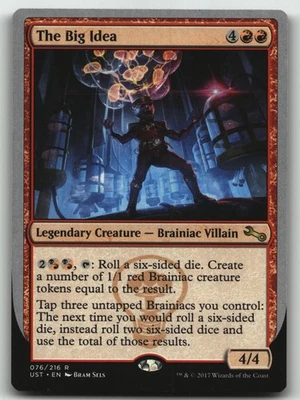 The Big Idea R Unstable 76 LP - Image 1 of 2