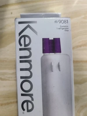 Kenmore 46-9081 refrigerator water filter - Image 1 of 4