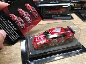 Kyosho - Alfa Romeo Collection 2 - 155 V6 TI no.2 - 1/64 Mini Car - R13 - Imagen 1 de 14
