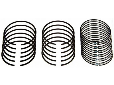 For 1992-1995 Pontiac Bonneville Piston Ring Set Sealed Power 21373MJXR 1993 - Imagem 1 de 2