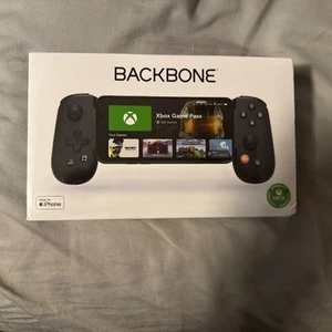 Xbox Backbone One Mobile Gaming Controller for iPhone - Picture 1 of 2