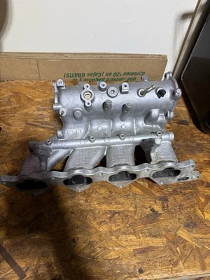 03-06 Mitsubishi Lancer Evolution Intake Manifold Evo 8 9 OEM 4G63 - Image 1 of 4