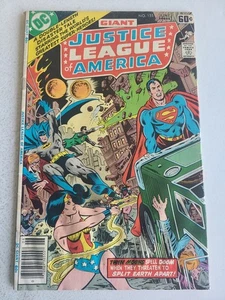JUSTICE LEAGUE OF AMERICA # 155 , DC 1978 , VG/F 5.0 - Picture 1 of 3