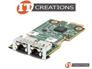 DELL 2X1GB LOM CARD FOR DELL EMC POWEREDGE R660 - 24N3N - Picture 1 of 3