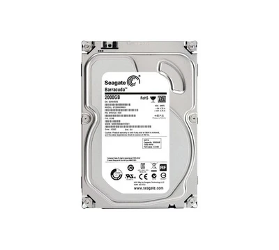 Seagate ST2000DM001 2TB 3.5" SATA III HDD - Image 1 of 3