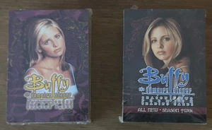 🔥Buffy the Vampire Slayer: Season 2 and 3 Premium Trading 90 Card Sets inkworks - Picture 1 of 2