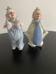 Ceramic Clowns - Picture 1 of 4